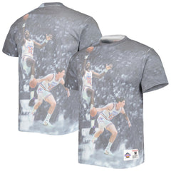 Mitchell & Ness Utah Jazz Above the Rim Graphic T-Shirt