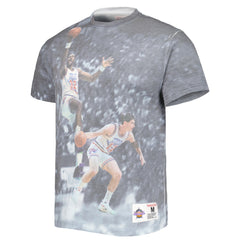Mitchell & Ness Utah Jazz Above the Rim Graphic T-Shirt