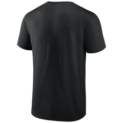 Bam Adebayo Miami Heat Jump Pass T-Shirt Black