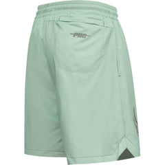 Dallas Cowboys Pro Standard Neutrals 2.0 Woven Shorts - Light Green - NFL