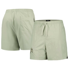Detroit Lions Pro Standard Neutrals 2.0 Woven Shorts - Light Green - NFL