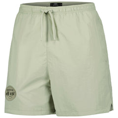 New York Jets Pro Standard Neutrals 2.0 Woven Shorts - Light Green - NFL