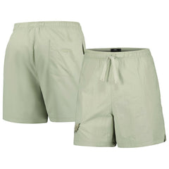 Philadelphia Eagles Pro Standard Neutrals 2.0 Woven Shorts - Light Green - NFL