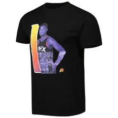Devin Booker Phoenix Suns Stadium Essentials Player Metro T-Shirt Black
