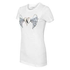 Chicago White Sox Tiny Turnip Women's Angel Wings T-Shirt for sale