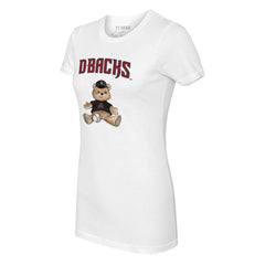 Arizona Diamondbacks Tiny Turnip Women's Teddy Boy T-Shirt for sale