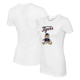 Detroit Tigers Tiny Turnip Women's Teddy Boy T-Shirt Discount