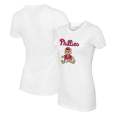Philadelphia Phillies Tiny Turnip Women's Teddy Boy T-Shirt Near Me