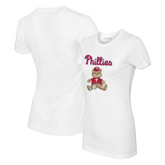 Philadelphia Phillies Tiny Turnip Women's Teddy Boy T-Shirt Near Me
