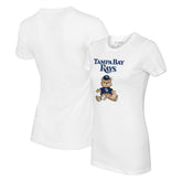 Tampa Bay Rays Tiny Turnip Women's Teddy Boy T-Shirt Online