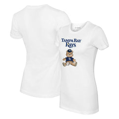 Tampa Bay Rays Tiny Turnip Women's Teddy Boy T-Shirt Online