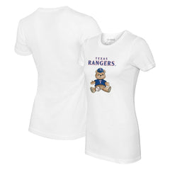 Texas Rangers Tiny Turnip Women's Teddy Boy T-Shirt for sale