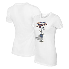 Detroit Tigers Tiny Turnip Women's Bronto T-Shirt for sale