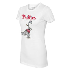 Philadelphia Phillies Tiny Turnip Women's Bronto T-Shirt Outlet