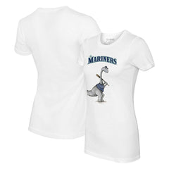 Seattle Mariners Tiny Turnip Women's Bronto T-Shirt Outlet