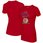 Philadelphia Phillies Tiny Turnip Women's Dirt Ball T-Shirt Sale