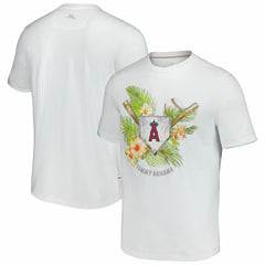 Los Angeles Angels Tommy Bahama Island League T-Shirt Sale