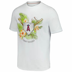 Los Angeles Angels Tommy Bahama Island League T-Shirt Sale