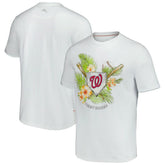 Washington Nationals Tommy Bahama Island League T-Shirt Outlet