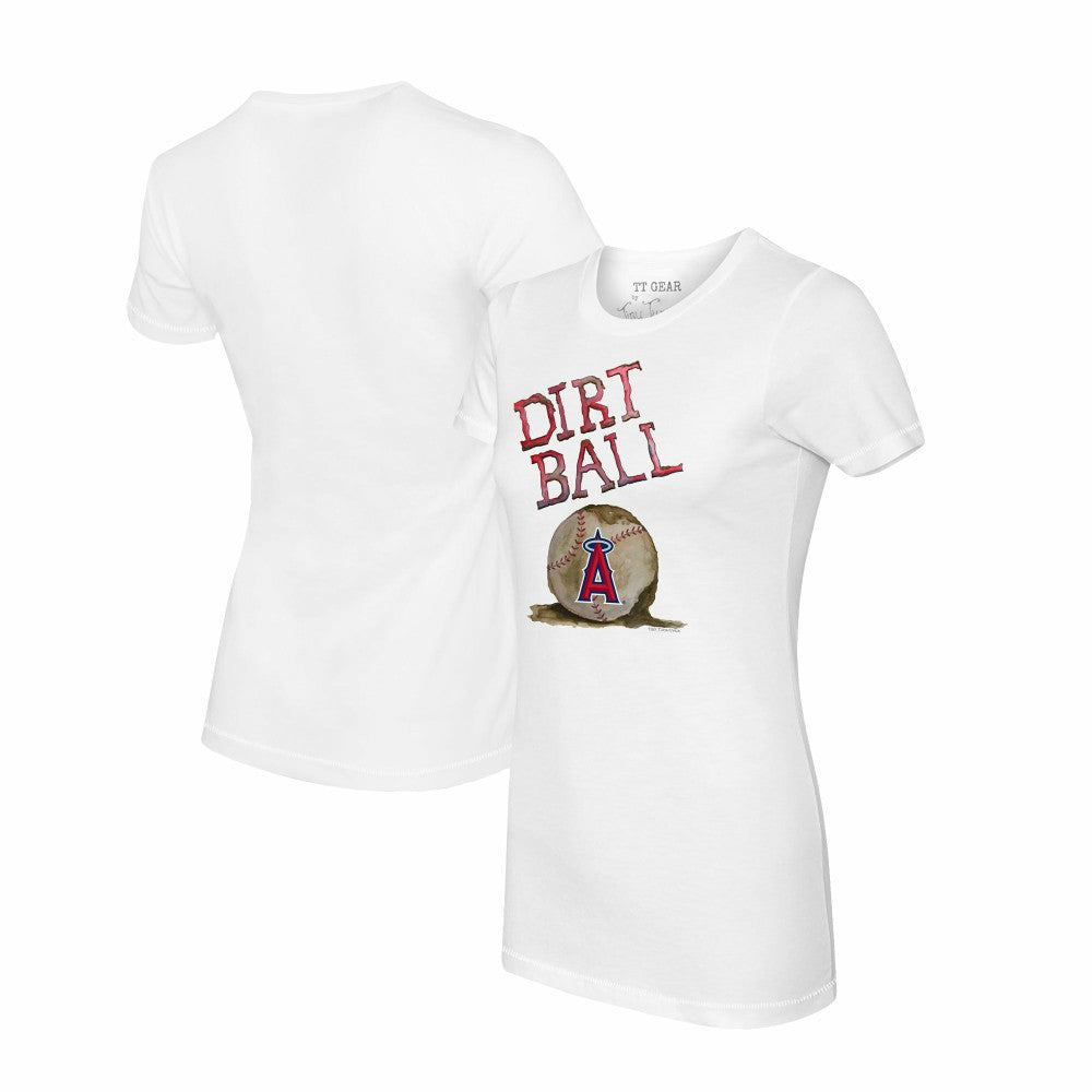 Los Angeles Angels Tiny Turnip Women's Dirt Ball T-Shirt Near Me