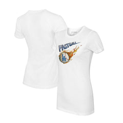 Los Angeles Dodgers Tiny Turnip Women's Fastball T-Shirt Online