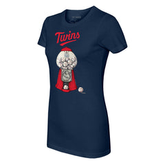 Minnesota Twins Tiny Turnip Women's Gumball Machine T-Shirt for sale