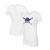 Kansas City Royals Tiny Turnip Women's Hat Crossbats T-Shirt Near Me