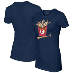 Cleveland Guardians Tiny Turnip Women's Hot Bats T-Shirt Near Me