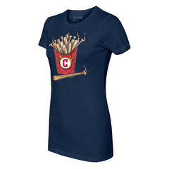 Cleveland Guardians Tiny Turnip Women's Hot Bats T-Shirt Near Me