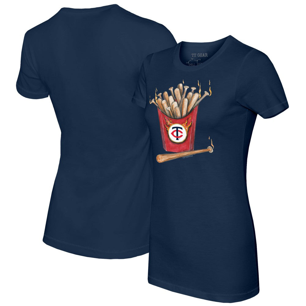 Minnesota Twins Tiny Turnip Women's Hot Bats T-Shirt Sale
