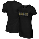 Pittsburgh Pirates Tiny Turnip Women's Logo Mom T-Shirt for sale