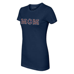 Detroit Tigers Tiny Turnip Women's Logo Mom T-Shirt Discount