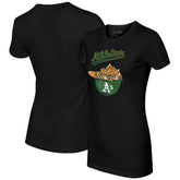 Athletics Tiny Turnip Women's Nacho Helmet T-Shirt Online