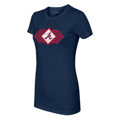 Atlanta Braves Tiny Turnip Women's Prism Arrows T-Shirt Online