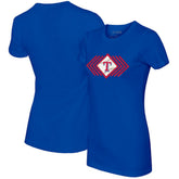 Texas Rangers Tiny Turnip Women's Prism Arrows T-Shirt Online