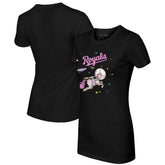 Kansas City Royals Tiny Turnip Women's Space Unicorn T-Shirt Near Me