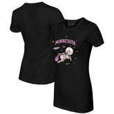 Minnesota Twins Tiny Turnip Women's Space Unicorn T-Shirt Online