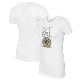 Athletics Tiny Turnip Women's Spit Ball T-Shirt Discount