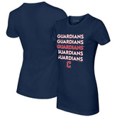 Cleveland Guardians Tiny Turnip Women's Stacked T-Shirt Near Me