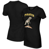 Pittsburgh Pirates Tiny Turnip Women's TT Rex T-Shirt for sale
