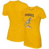 San Diego Padres Tiny Turnip Women's TT Rex T-Shirt Discount