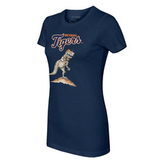 Detroit Tigers Tiny Turnip Women's TT Rex T-Shirt Online