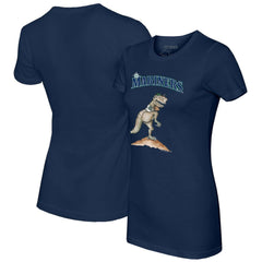 Seattle Mariners Tiny Turnip Women's TT Rex T-Shirt Near Me