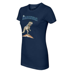 Seattle Mariners Tiny Turnip Women's TT Rex T-Shirt Near Me