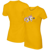 San Diego Padres Tiny Turnip Women's Unicorn T-Shirt for sale