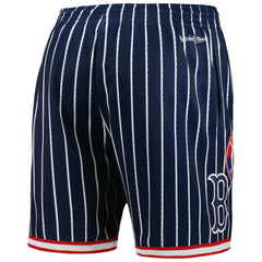 Boston Red Sox Mitchell & Ness Cooperstown Collection 2004 World Series City Collection Mesh Shorts Online