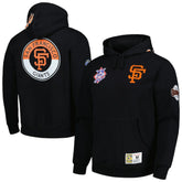 San Francisco Giants Mitchell & Ness City Collection Pullover Hoodie Near Me