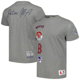 Boston Red Sox Mitchell & Ness Cooperstown Collection City Collection T-Shirt Discount