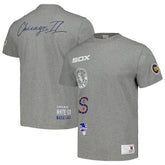 Chicago White Sox Mitchell & Ness Cooperstown Collection City Collection T-Shirt Sale