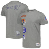 Detroit Tigers Mitchell & Ness Cooperstown Collection City Collection T-Shirt Sale